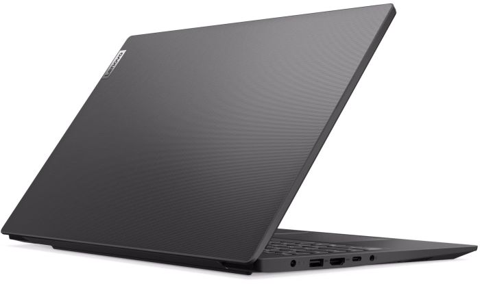 Ноутбук Lenovo V15-G5 15.6" FHD IPS AG, Intel i3-1315U, 16GB, F512GB, UMA, DOS, чорний