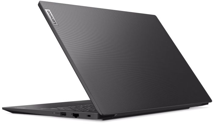 Ноутбук Lenovo V15-G5 15.6" FHD IPS AG, Intel i3-1315U, 16GB, F512GB, UMA, DOS, чорний