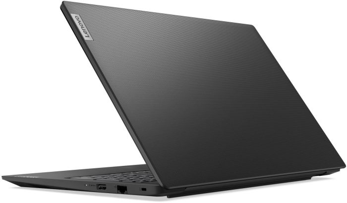 Lenovo Notebook V15-G4 15.6" FHD IPS AG, AMD R3-7320U, 8GB, F256GB, UMA, Win11P, black