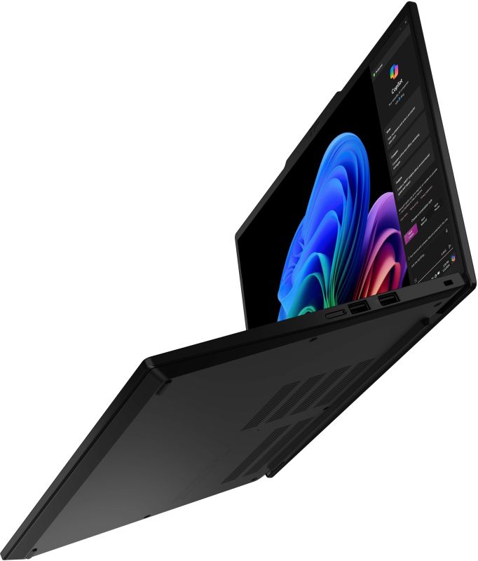 Ноутбук Lenovo ThinkPad T14s-G6 14" WUXGA IPS AG, AMD R7-360, 32GB, F1TB, UMA, Win11P, чорний