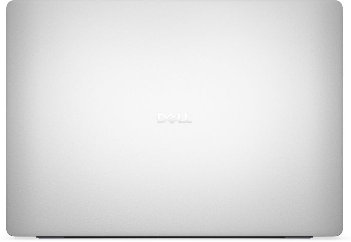 Ноутбук Dell Pro 16 16" FHD+ IPS AG, Intel U5-235U, 32GB, F512GB, UMA, Lin, сріблястий, US клавіатура