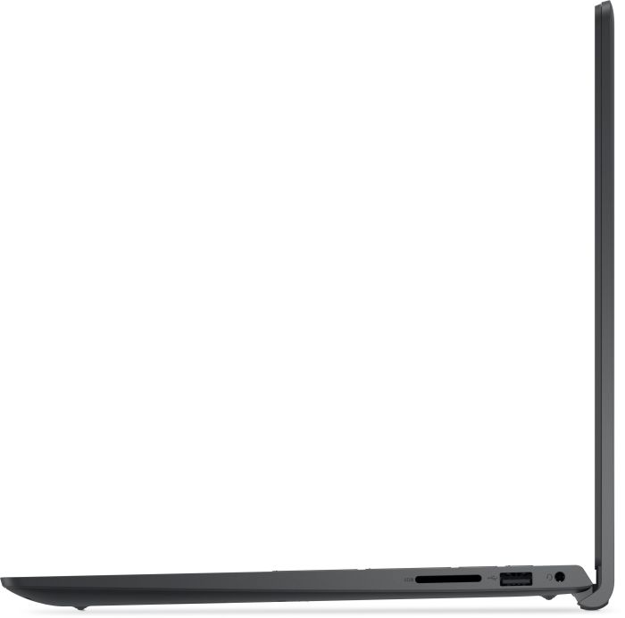 Ноутбук Dell Pro 15 Essential 15.6" FHD AG, AMD R5-7520U, 8GB, F512GB, UMA, Win11, черный