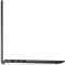 Ноутбук Dell Pro 15 Essential 15.6" FHD AG, AMD R3-7320U, 8GB, F512GB, UMA, Win11, черный