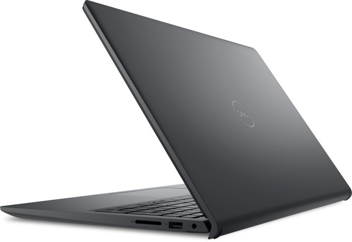 Ноутбук Dell Pro 15 Essential 15.6" FHD AG, AMD R3-7320U, 8GB, F512GB, UMA, Win11, черный