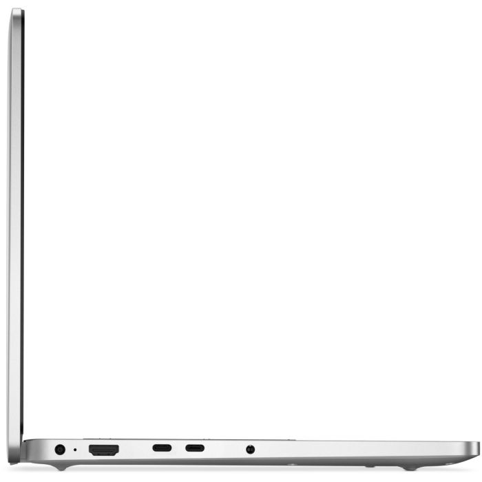 Ноутбук Dell Pro 14 14" FHD+ IPS AG, Intel U7-255U, 32GB, F512GB, UMA, Lin, сріблястий, US клавіатура