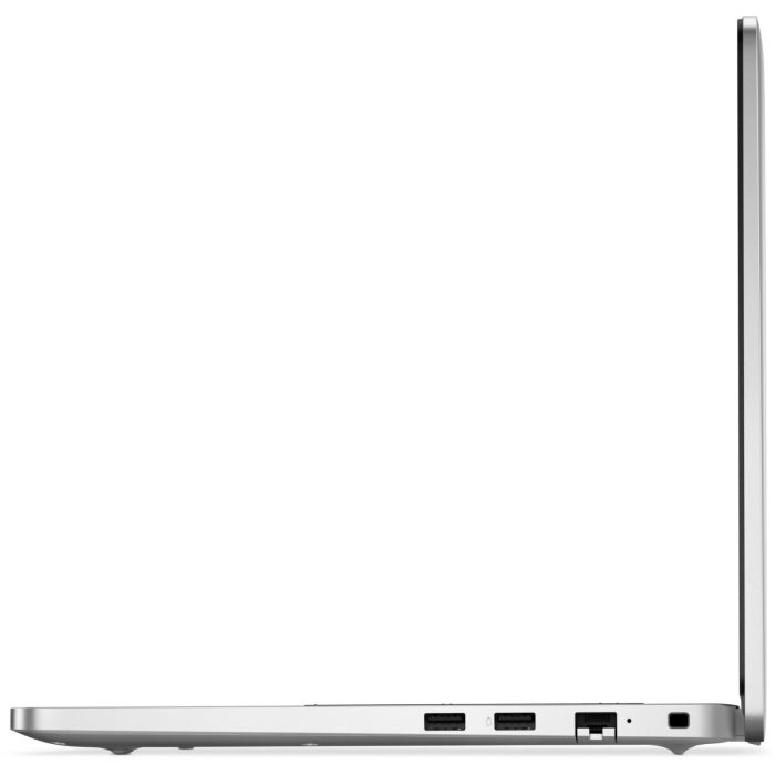 Ноутбук Dell Pro 14 14" FHD+ IPS AG, Intel U7-255U, 32GB, F512GB, UMA, Lin, сріблястий, US клавіатура