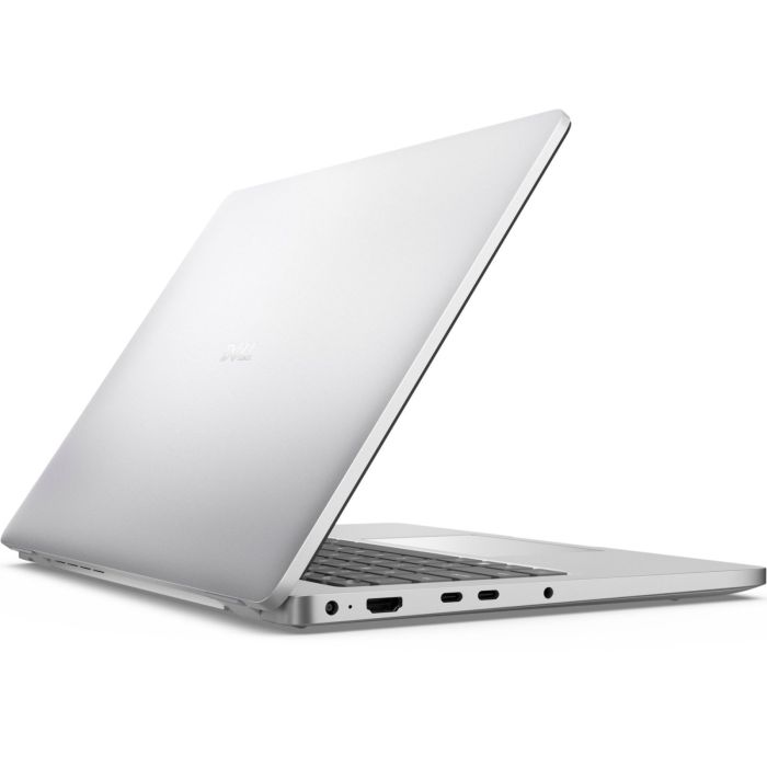 Ноутбук Dell Pro 14 14" FHD+ IPS AG, Intel U7-255U, 32GB, F512GB, UMA, Lin, сріблястий, US клавіатура