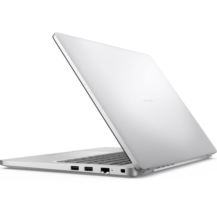 Ноутбук Dell Pro 14 14" FHD+ IPS AG, Intel U7-255U, 32GB, F512GB, UMA, Lin, сріблястий, US клавіатура