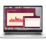 Ноутбук Dell Pro 14 14" FHD+ IPS AG, Intel U7-255U, 32GB, F512GB, UMA, Lin, сріблястий, US клавіатура