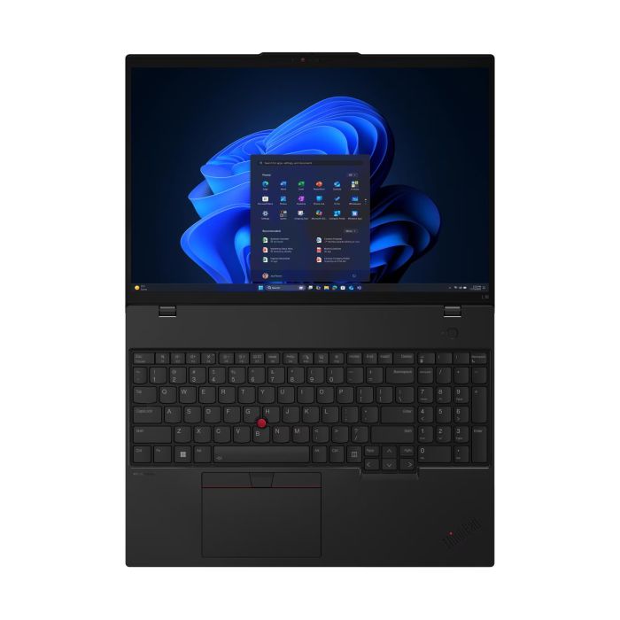 Lenovo Notebook ThinkPad L16-G2 16" WUXGA IPS AG, Intel U7-255U, 32GB, F1TB, UMA, Win11P, black