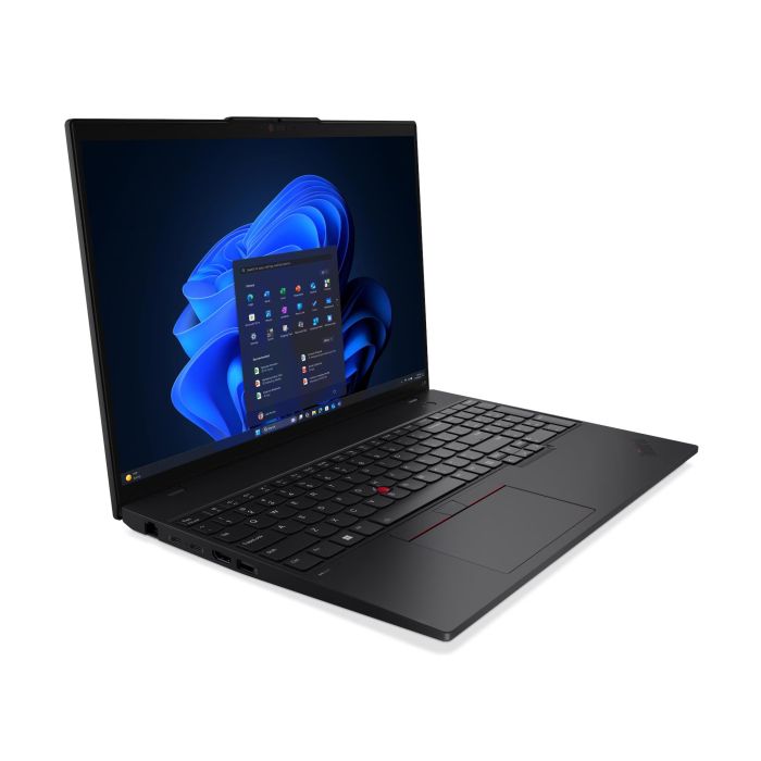 Ноутбук Lenovo ThinkPad L16-G2 16" WUXGA IPS AG, Intel U5-225U, 16GB, F512GB, UMA, DOS, черный