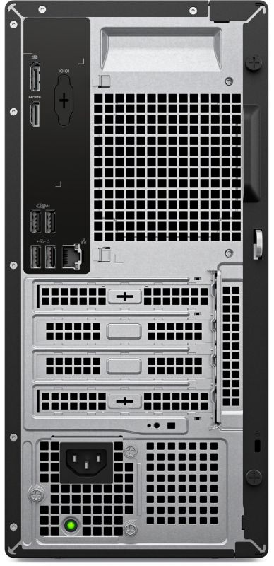 Комп'ютер персональний DELL Pro Tower Essential, Intel i5-14400, 16GB, F512GB, UMA, WiFi, кл+м, Win11P