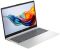 Ноутбук HP OmniBook 3 16-by0039ua 16" WUXGA IPS AG, AMD R5-130, 16GB, F512GB, UMA, DOS, серебристый