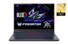 Acer Notebook Predator Helios Neo 14 PHN14-71 14.5" WQXGA IPS, Intel U9-285H, 32GB, F1TB, NVD5070-8, Lin, black