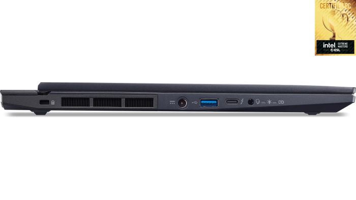 Acer Notebook Predator Helios Neo 14 PHN14-71 14.5" WQXGA IPS, Intel U9-285H, 32GB, F1TB, NVD5070-8, Lin, black