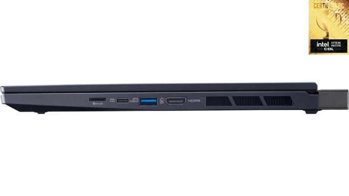 Acer Notebook Predator Helios Neo 14 PHN14-71 14.5" WQXGA IPS, Intel U7-255H, 32GB, F1TB, NVD5060-8, Lin, black