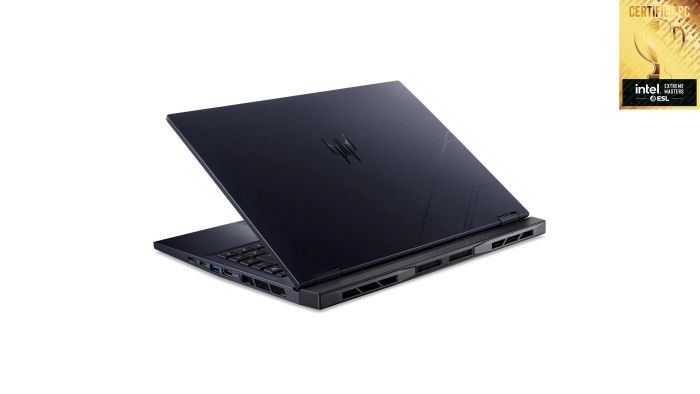 Acer Notebook Predator Helios Neo 14 PHN14-71 14.5" WQXGA IPS, Intel U7-255H, 32GB, F1TB, NVD5060-8, Lin, black