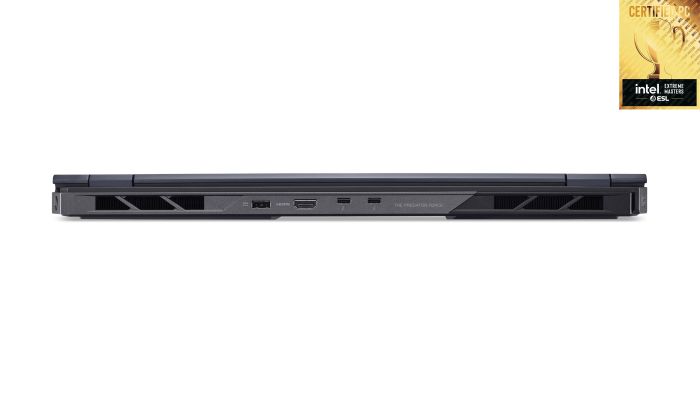 Acer Notebook Predator Helios 18 PH18-73 18" WQUXGA IPS, Intel U9-275HX, 192GB, F5TB, NVD5090-24, Win11P, black