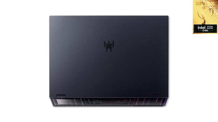 Acer Notebook Predator Helios 18 PH18-73 18" WQUXGA IPS, Intel U9-275HX, 192GB, F5TB, NVD5090-24, Win11P, black
