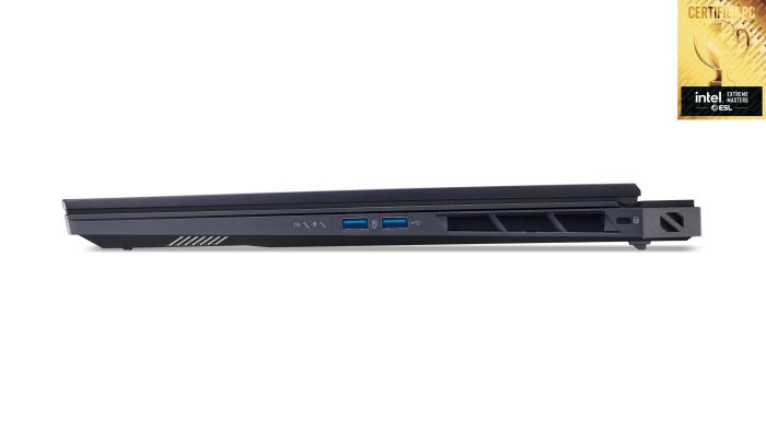 Acer Notebook Predator Helios 18 PH18-73 18" WQUXGA IPS, Intel U9-275HX, 64GB, F2TB, NVD5090-24, Lin, black