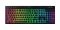Клавіатура механічна Razer BlackWidow V4 Low-profile HyperSpeed, 104key, Green Switch, USB-A/WL/BT, EN, RGB, чорний