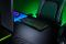 Клавіатура механічна Razer BlackWidow V4 Low-profile HyperSpeed, 104key, Green Switch, USB-A/WL/BT, EN, RGB, чорний