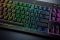 Клавіатура механічна Razer BlackWidow V4 Low-profile HyperSpeed, 104key, Green Switch, USB-A/WL/BT, EN, RGB, чорний