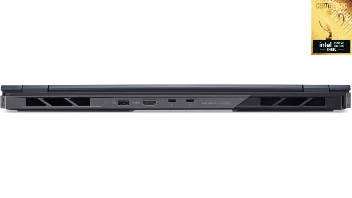 Acer Notebook Predator Helios 18 PH18-73 18" WQXGA IPS, Intel U9-275HX, 32GB, F2TB, NVD5080-16, Win11P