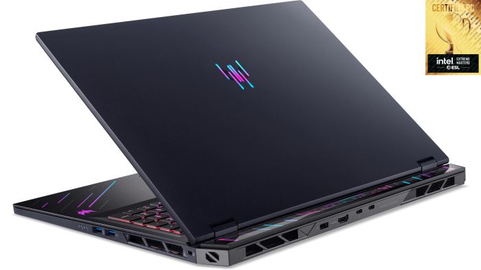 Ноутбук Acer Predator Helios 18 PH18-73 18" WQXGA IPS, Intel U9-275HX, 64GB, F2TB, NVD5080-16, Win11P