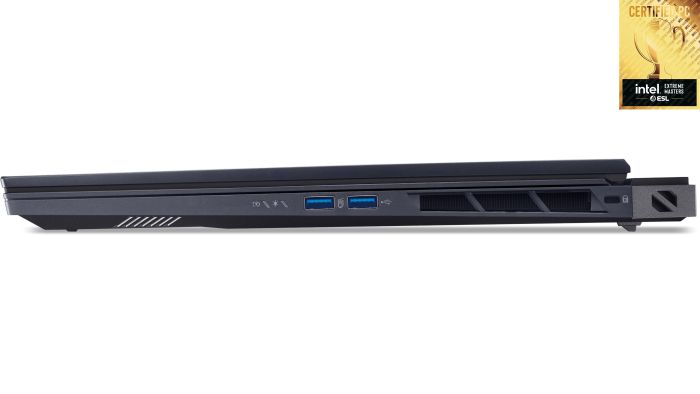 Acer Notebook Predator Helios 18 PH18-73 18" WQXGA IPS, Intel U9-275HX, 64GB, F2TB, NVD5080-16, Lin, black