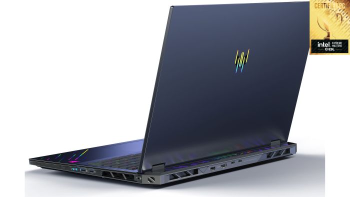 Ноутбук Acer Predator Helios 18 PH18-73 18" WQXGA IPS, Intel U9-275HX, 32GB, F1TB, NVD5080-16, Lin, черный