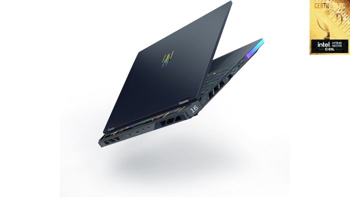 Ноутбук Acer Predator Helios 16 PH16-73 16" OLED, Intel U9-275HX, 64GB, F2TB, NVD5090-24, Win11P, черный