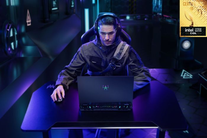 Acer Notebook Predator Helios 16 PH16-73 16" OLED, Intel U9-275HX, 64GB, F2TB, NVD5070Ti-12, Win11P, black