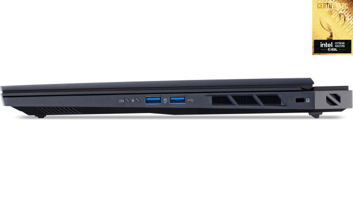 Acer Notebook Predator Helios 16 PH16-73 16" OLED, Intel U9-275HX, 64GB, F2TB, NVD5070Ti-12, Win11P, black