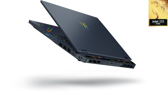 Acer Notebook Predator Helios 16 PH16-73 16" OLED, Intel U9-275HX, 64GB, F2TB, NVD5070Ti-12, Win11P, black