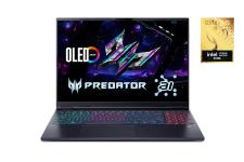 Ноутбук Acer Predator Helios Neo 16S PHN16S-71 16" OLED, Intel U9-275HX, 32GB, F1TB, NVD5070-8, Lin, чорний