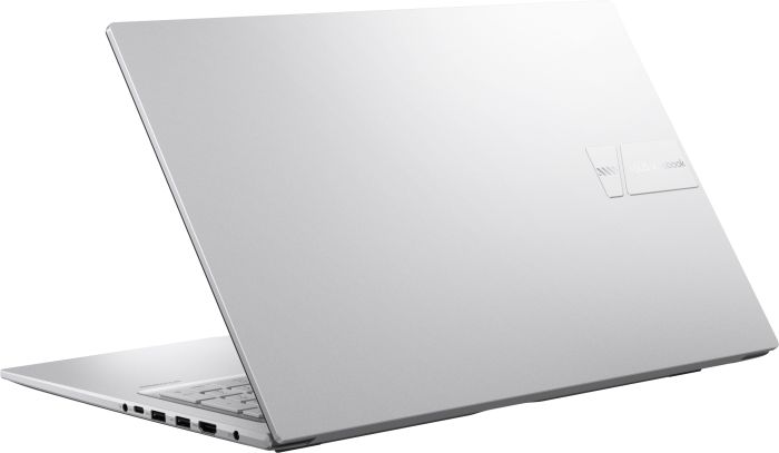 Ноутбук ASUS Vivobook 17 X1704VA-AU835 17.3" FHD IPS, Intel i7-1355U, 16GB, F512GB, UMA, NoOS, Серебристый