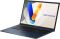 ASUS Notebook Vivobook 17 X1704VA-AU476 17.3" FHD IPS, Intel i7-1355U, 16GB, F512GB, UMA, NoOS, Blue