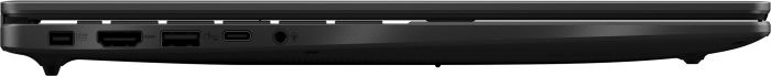 Ноутбук HP OmniBook 3 AI PC 17-dg0000ua 17.3" FHD IPS AG, Intel 7-350, 24GB, F512GB, UMA, Win11P, чорний