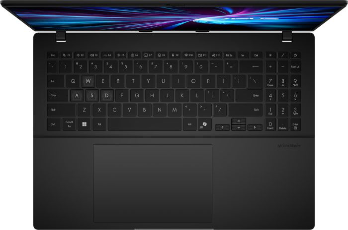 Ноутбук HP OmniBook 3 AI PC 17-dg0000ua 17.3" FHD IPS AG, Intel 7-350, 24GB, F512GB, UMA, Win11P, чорний