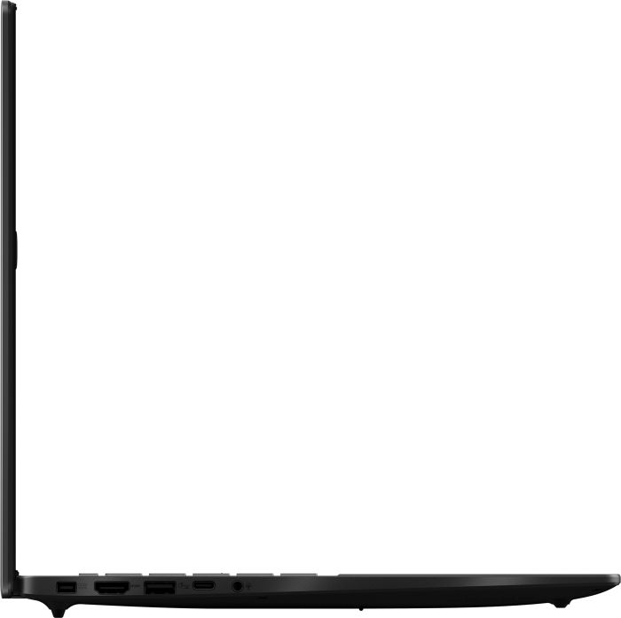 Ноутбук HP OmniBook 3 AI PC 17-dg0000ua 17.3" FHD IPS AG, Intel 7-350, 24GB, F512GB, UMA, Win11P, чорний