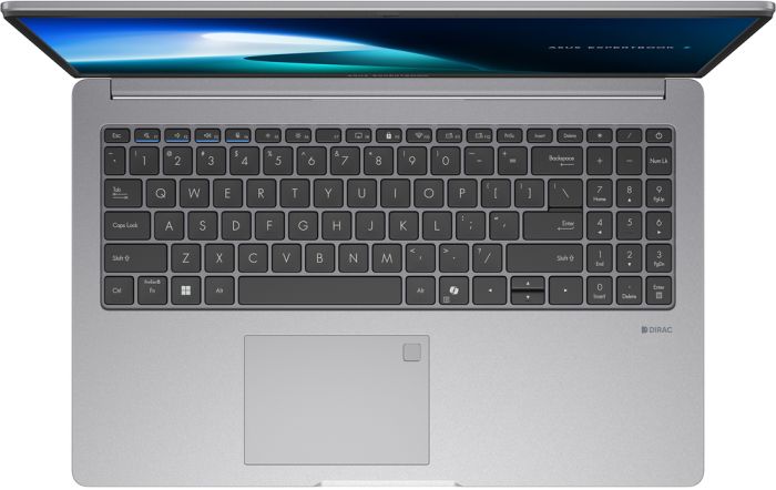 Ноутбук ASUS Expertbook P1 P1503CVA-S72573W 15.6" FHD, Intel 100U, 16GB, F512GB, UMA, Win11, Серый