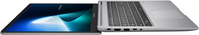 Ноутбук ASUS Expertbook P1 P1503CVA-S72573W 15.6" FHD, Intel 100U, 16GB, F512GB, UMA, Win11, Серый