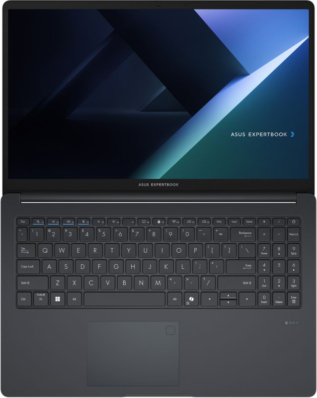 ASUS Notebook Expertbook B1 B1503CVA-S76825X 15.6" FHD, Intel 5 210H, 16GB, F512GB, UMA, Win11P, Grey