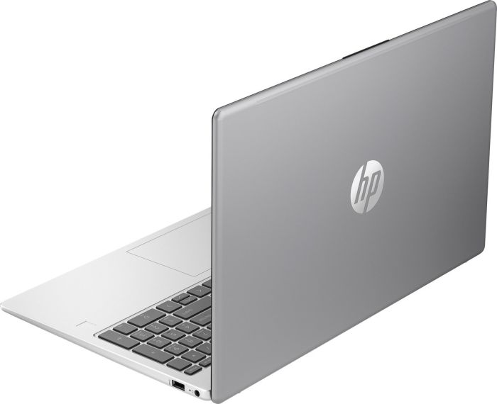 Ноутбук HP 250R-G10 15.6" FHD IPS AG, Intel 5-120U, 16GB, F512GB, UMA, Win11, серебристый