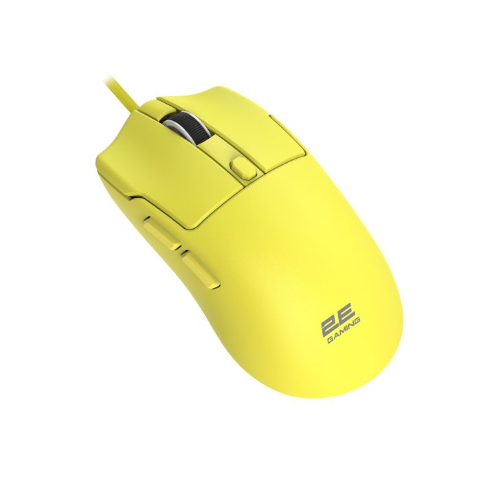 Миша 2E GAMING MG315, USB-A, жовтий