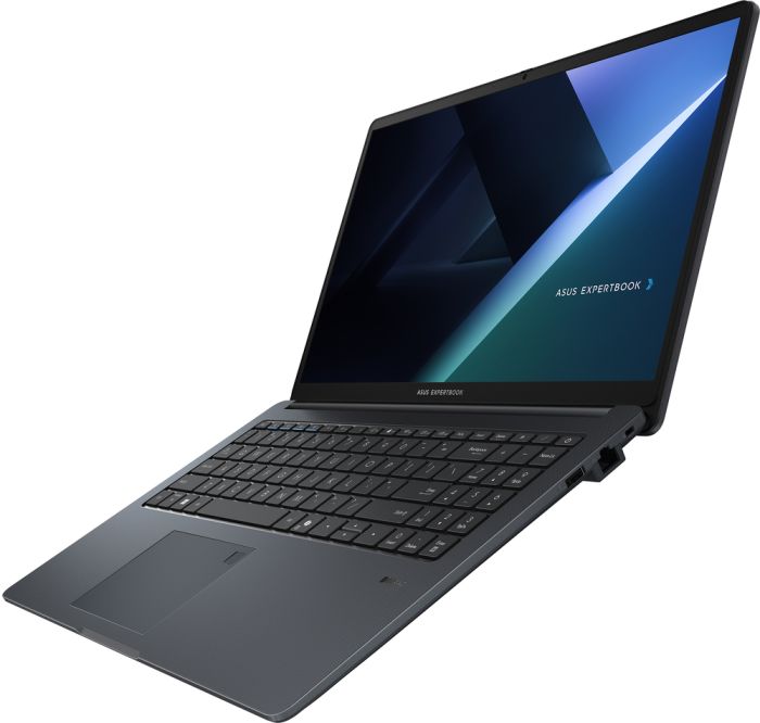 Ноутбук ASUS Expertbook B1 B1503CVA-S70584 15.6" FHD, Intel 3 100U, 16GB, F512GB, UMA, NoOS, Серый