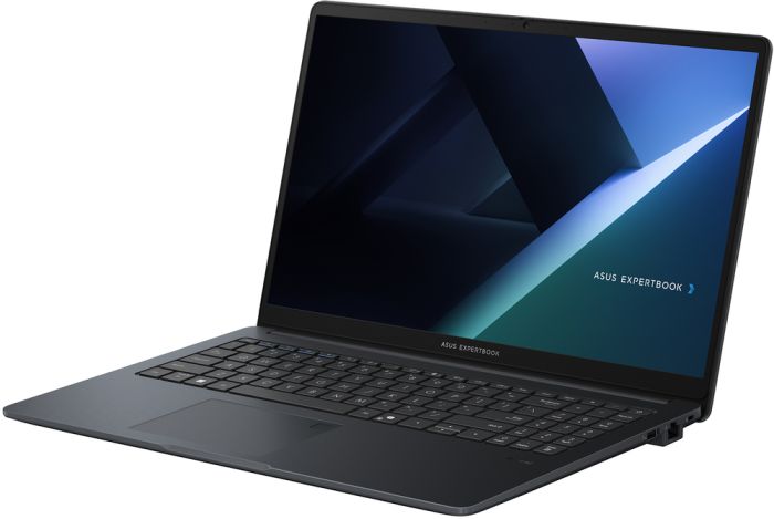 Ноутбук ASUS Expertbook B1 B1503CVA-S76821 15.6" FHD, Intel 7 240H, 16GB, F512GB, UMA, NoOS, Серый