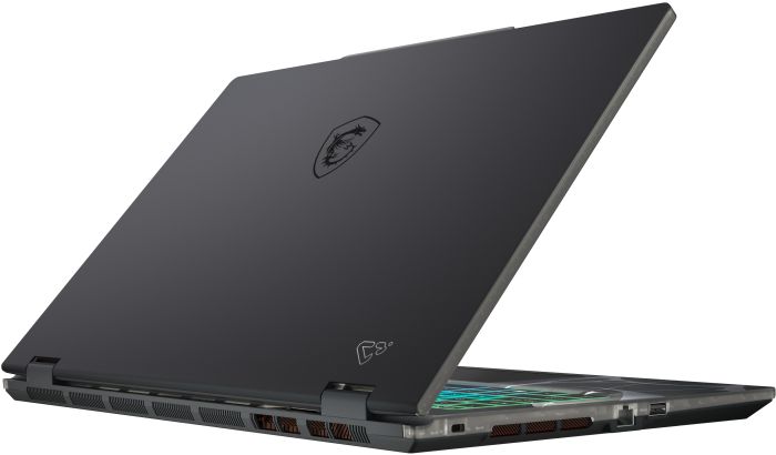 Notebook MSI Cyborg A15 AI B2HWFKG-226XUA 15.6 FHD, AMD R7-260, 16GB, F1TB, NVD5060-8, DOS, black