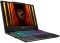 Notebook MSI Cyborg A15 AI B2HWEKG-227XUA 15.6 FHD, AMD R7-260, 16GB, F512GB, NVD5050-8, DOS, black